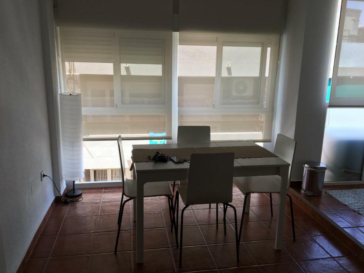 Apartamento Piso Coqueto Alicante Exterior foto